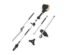 Outil de jardin multifonction