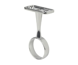 Fixation pour garde-robe