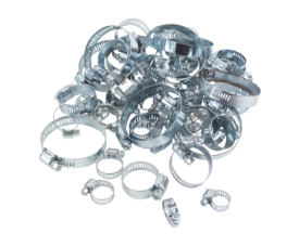 Colliers et clips de fixation 