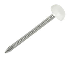 Clous tête PVC