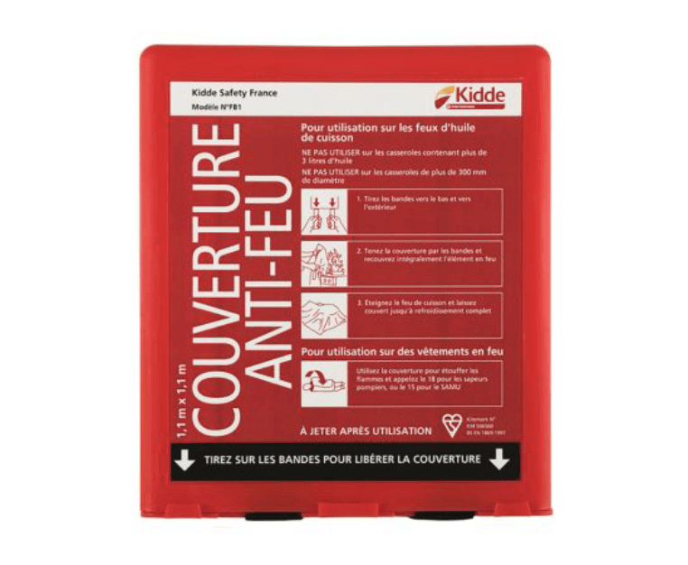 Sécurité incendie