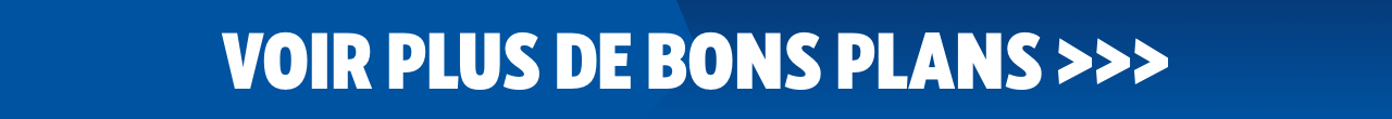 Nos offres et bons plans