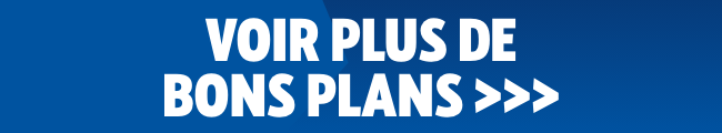 Nos offres et bons plans