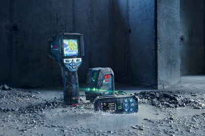 Instruments de mesure Bosch Professional