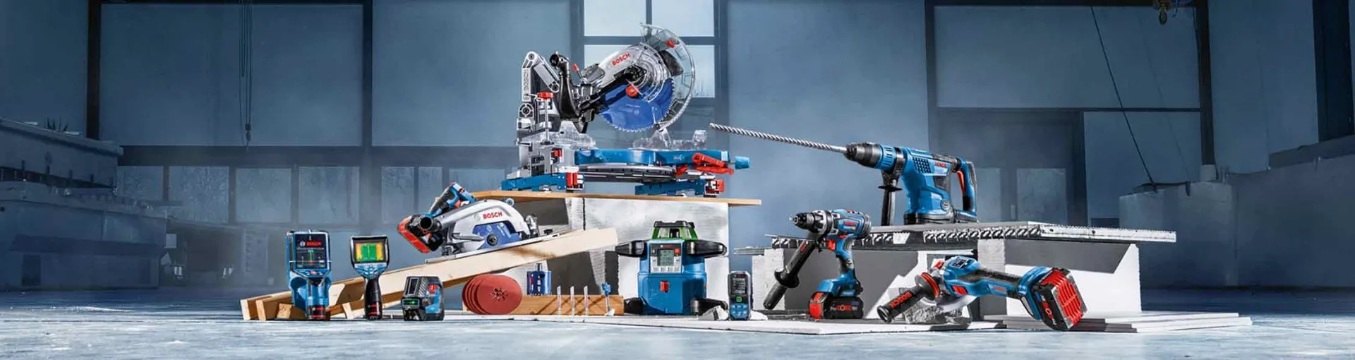 Outillage électroportatif Bosch Professional
