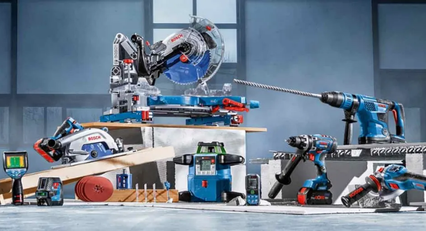 Outillage électroportatif Bosch Professional