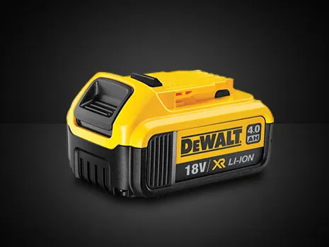 Batterie et chargeur DeWalt 18v XR