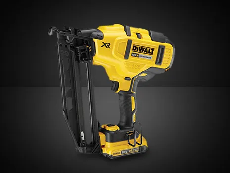 Cloueur DeWalt 18v XR