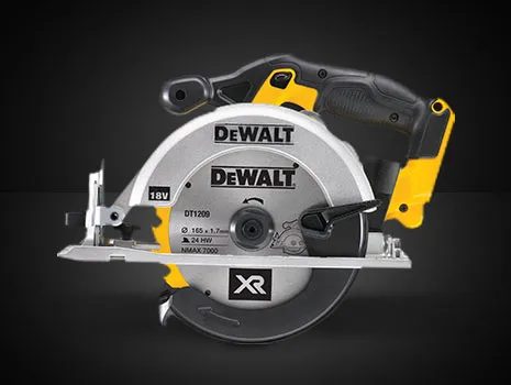 Outil sans batterie DeWalt 18v XR