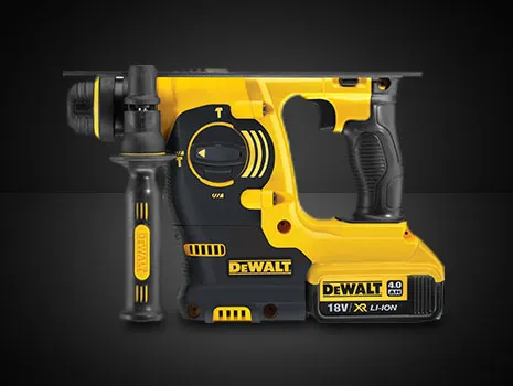 Perceuse DeWalt 18v XR