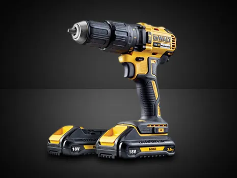 Perceuse visseuse à percussion DeWalt 18v XR