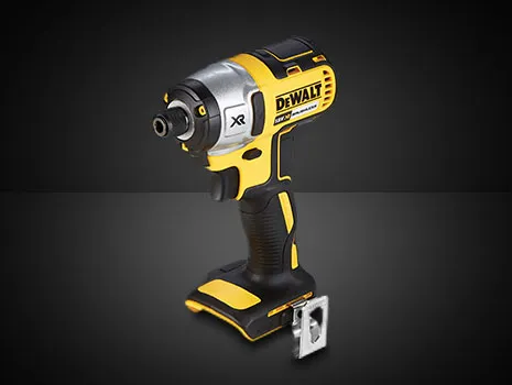 Visseuse et clé à choc DeWalt 18v XR