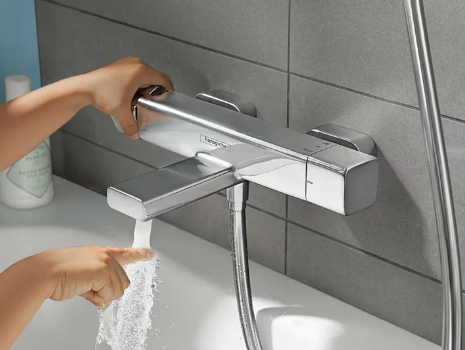 MITIGEURS BAIN/DOUCHE HANSGROHE