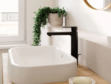MITIGEURS DE LAVABO HANSGROHE