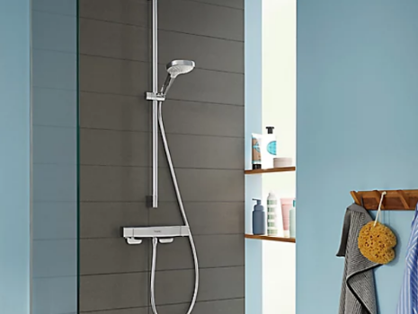 MITIGEURS DOUCHE HANSGROHE