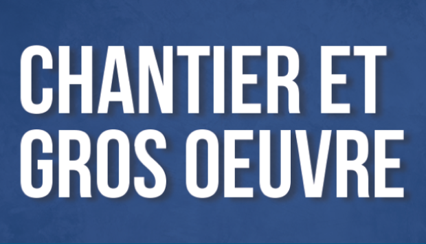 Chantier et gros œuvre Scheppach