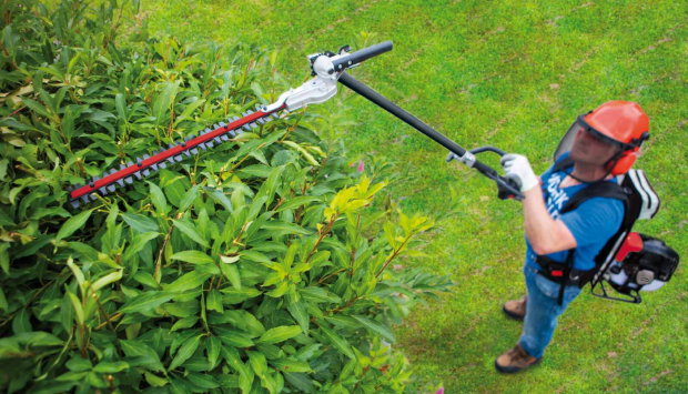 Outils de jardin multifonction Scheppach