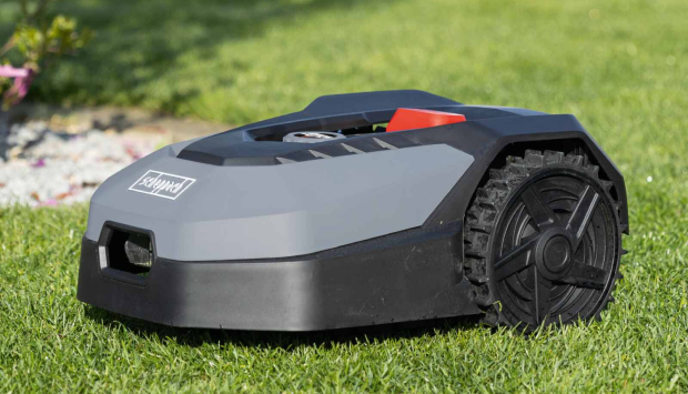Robot tondeuse Scheppach