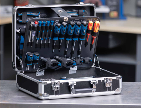Coffret d'outils Scheppach