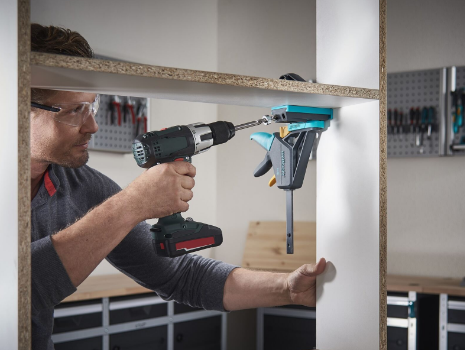 Outils de serrage Wolfcraft