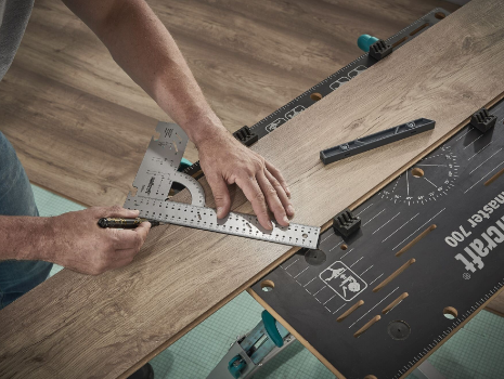 Règle de mesure Wolfcraft