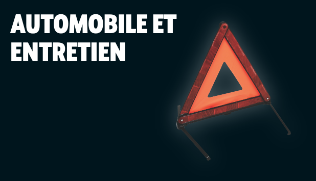 Automobile et entretien.
