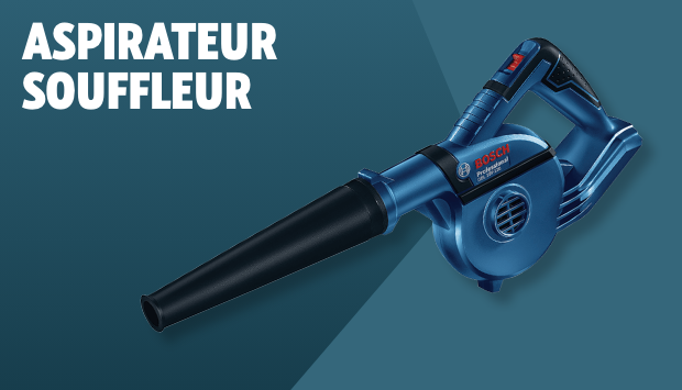 ASPIRATEUR SOUFFLEUR