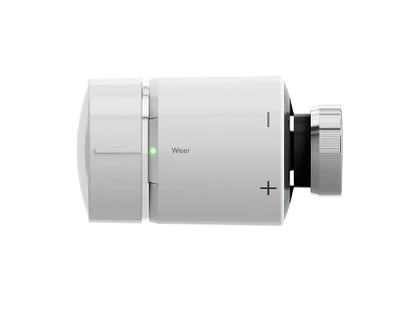 Têtes thermostatiques connectées.