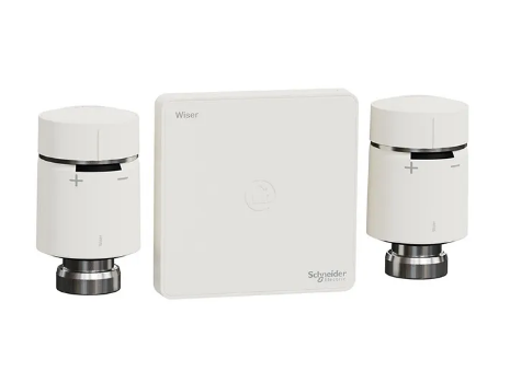 Thermostats connectés.