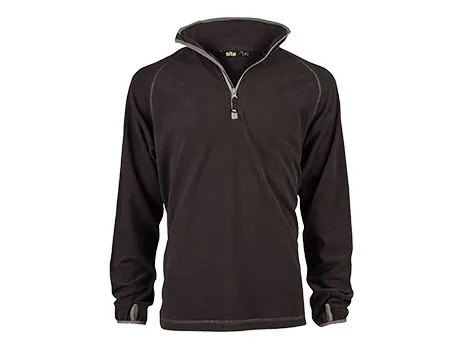 Vestes polaires de travail.