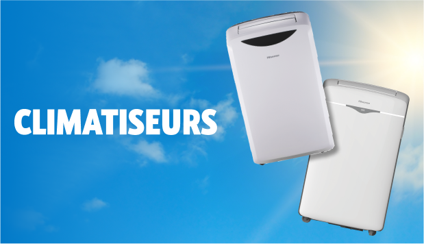 Climatiseurs.