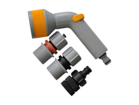 PISTOLET D'ARROSAGE, LANCE