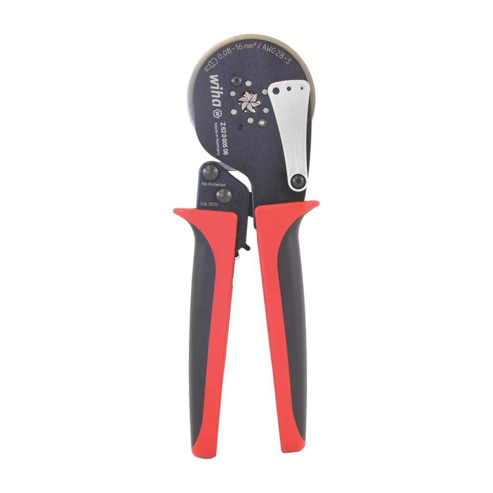 Outils de sertissage Wiha