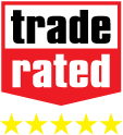 Trade Rated logo