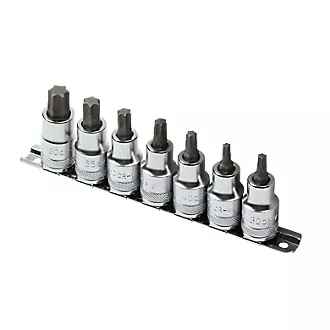 COFFRET DE DOUILLES TORX