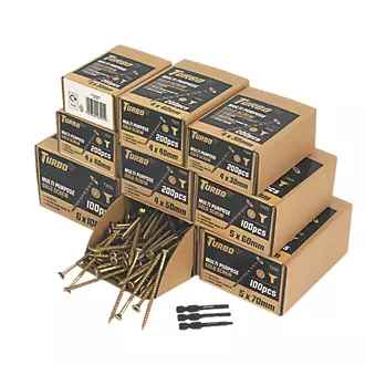 ASSORTIMENT DE VIS TX