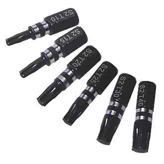 EMBOUTS DE VISSAGE TORX