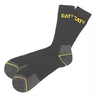 Chausettes et surchaussures CAT