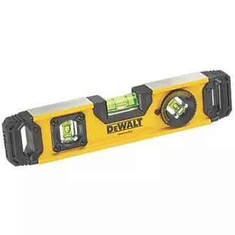NIVEAU À BULLE DEWALT