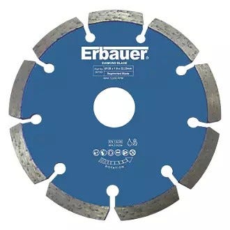 DISQUE DIAMANT 125 MM