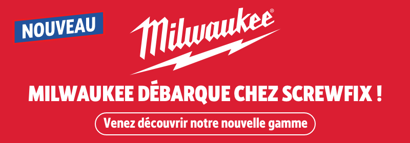 Nouveautés Milwaukee