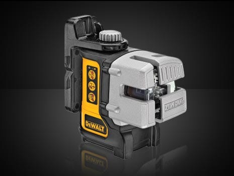 Niveau laser DeWalt