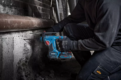 PERCEUSE ERBAUER 12V.