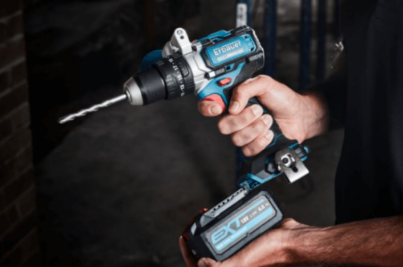 OUTIL SANS BATTERIE ERBAUER 18V.