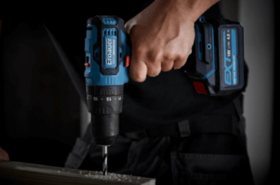 PERCEUSE VISSEUSE À PERCUSSION ERBAUER 18V.