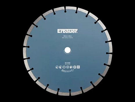 DISQUE DIAMANT ERBAUER