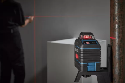 NIVEAU LASER ERBAUER.