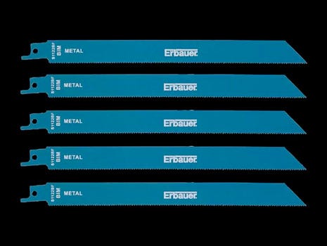 LAME POUR SCIE SABRE ERBAUER