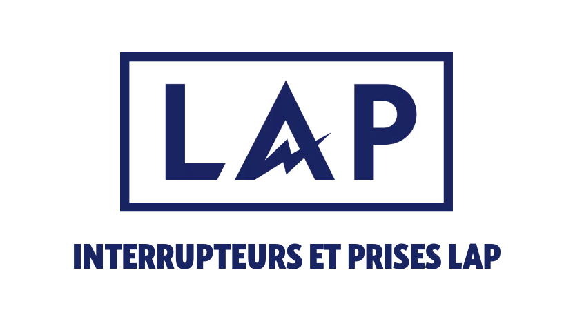 Interrupteurs et prises LAP.