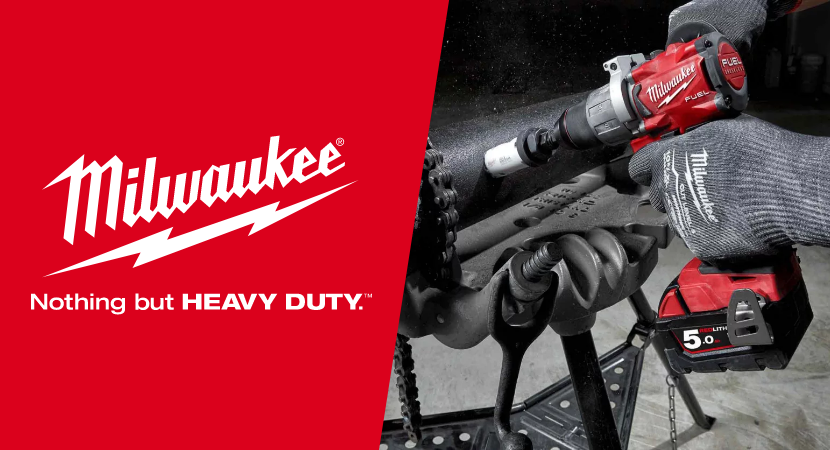 Outillage Milwaukee M18. Outillage Milwaukee M18.